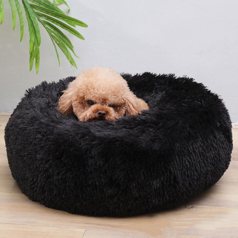 Super Soft Round Pet Bed