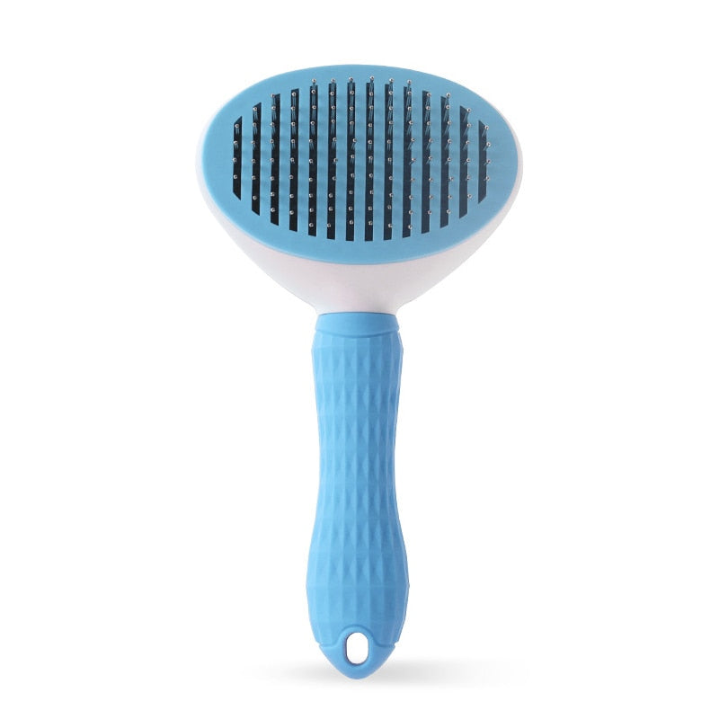 Pet Hair Removal Comb, Grooming Comb,and Hairbrush