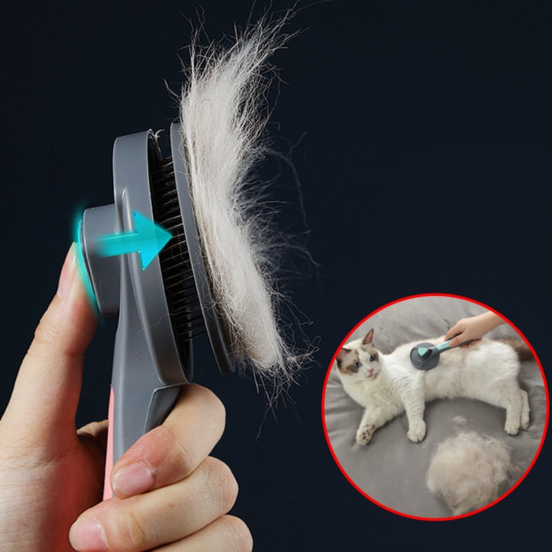 Grooming Comb That Your Pet Would Love