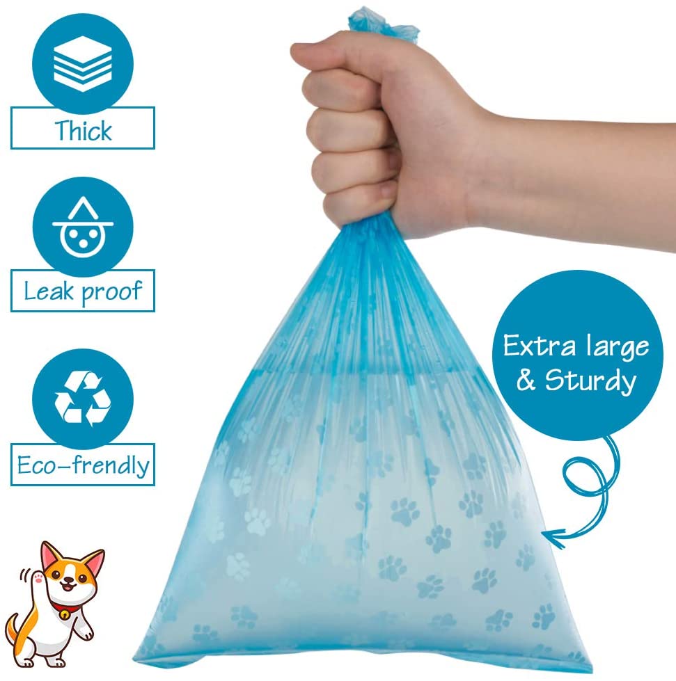 Pet Disposable Biodegradable Bags