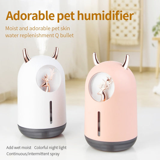 The Ideal Pet Humidifier